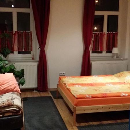 Ferienwohnung Rosie Chemnitz Luaran gambar