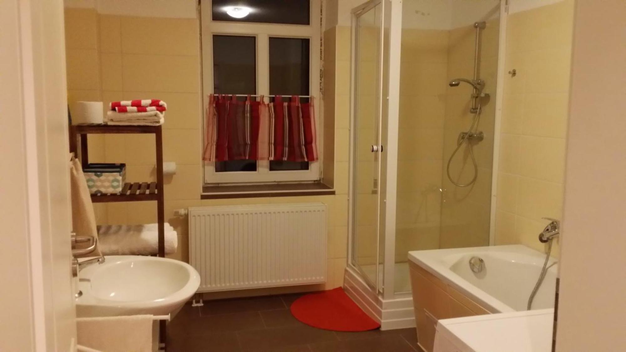 Ferienwohnung Rosie Chemnitz Luaran gambar