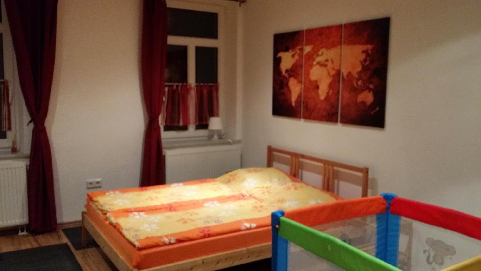 Ferienwohnung Rosie Chemnitz Luaran gambar