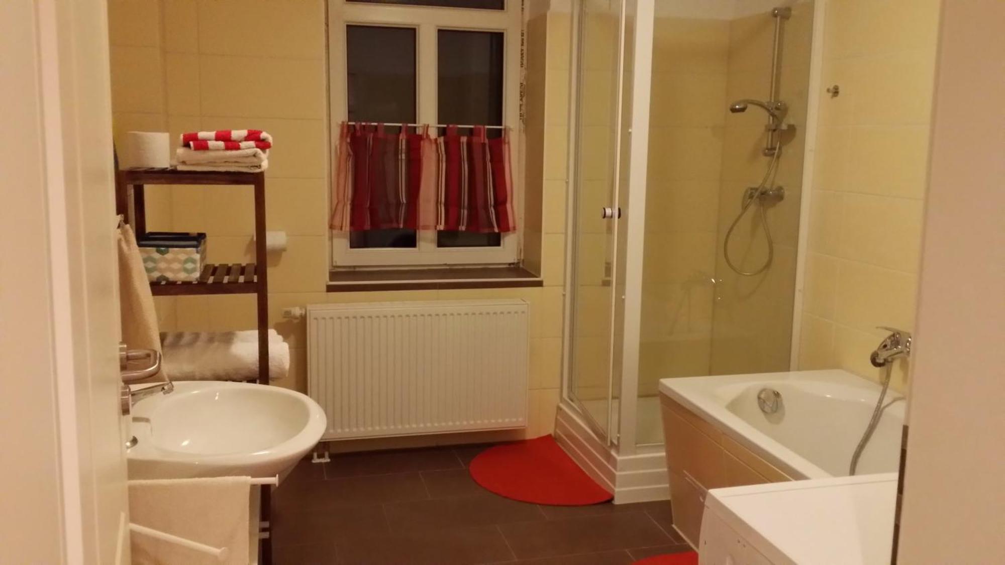 Ferienwohnung Rosie Chemnitz Luaran gambar