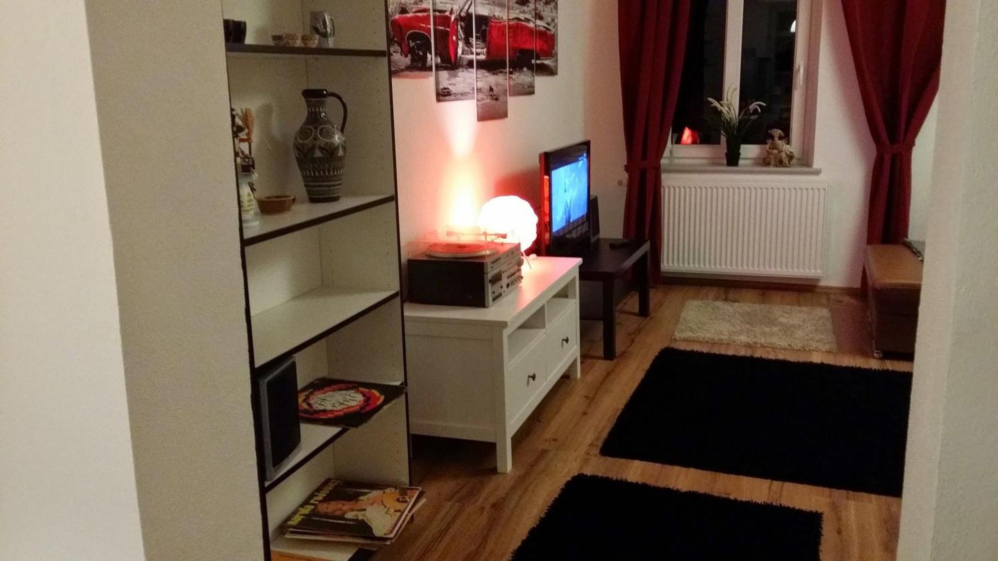 Ferienwohnung Rosie Chemnitz Luaran gambar