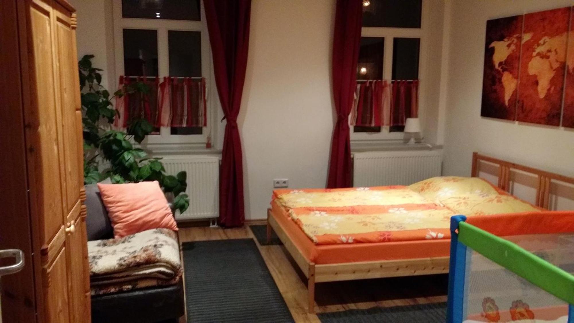 Ferienwohnung Rosie Chemnitz Luaran gambar