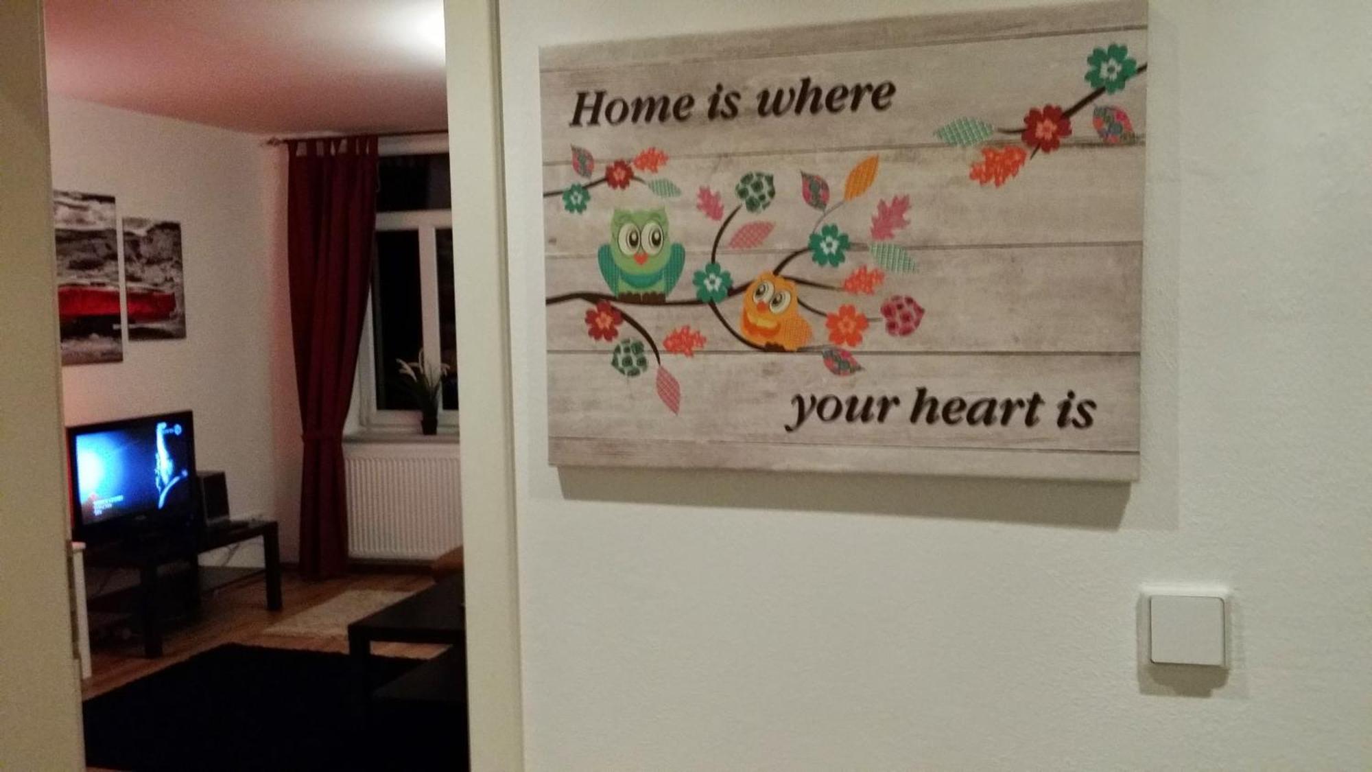 Ferienwohnung Rosie Chemnitz Luaran gambar